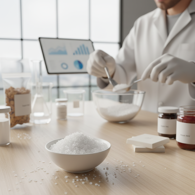 Top 5 Erythritol Tips for Global Food Additive Buyers?
