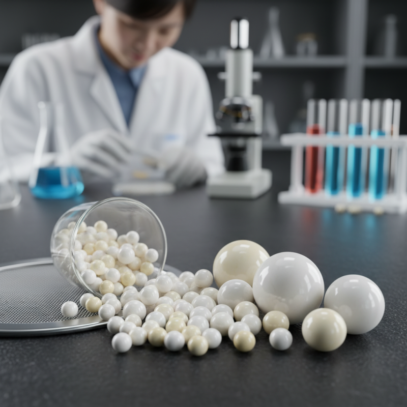 Top 10 Yttria Zirconia Beads for Importing from China?
