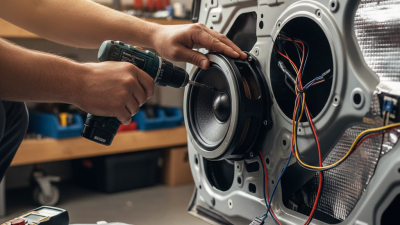 Top 10 Tips for Easy Car Speaker Installation at Home?