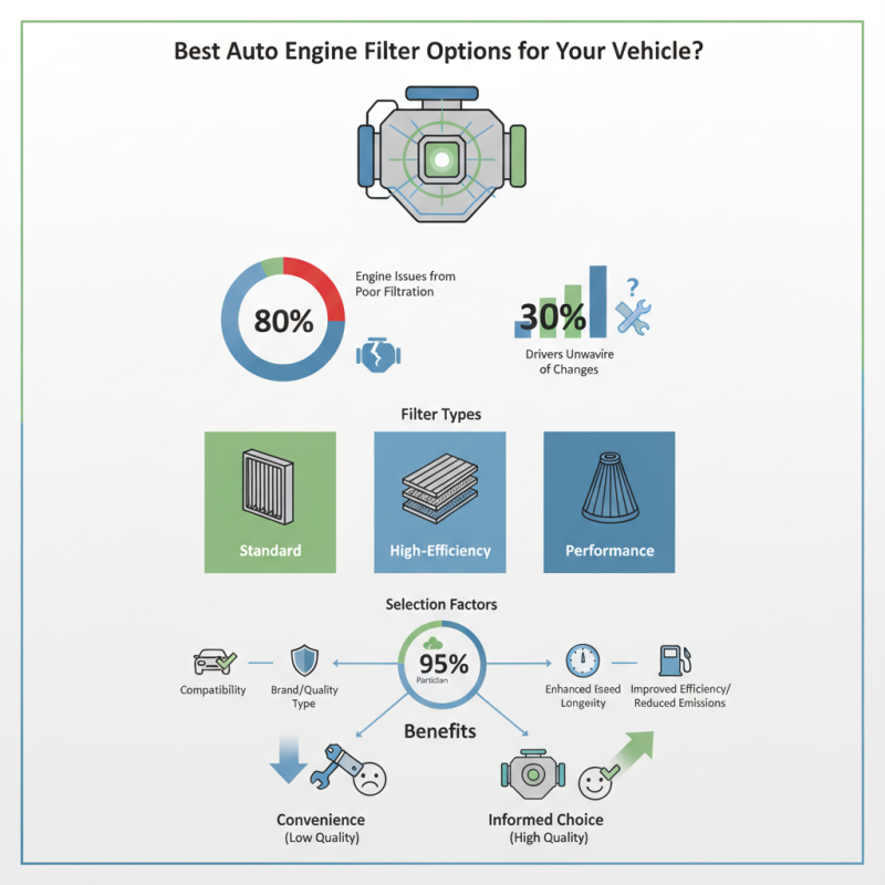 Best Auto Engine Filter Options for Your Vehicle?