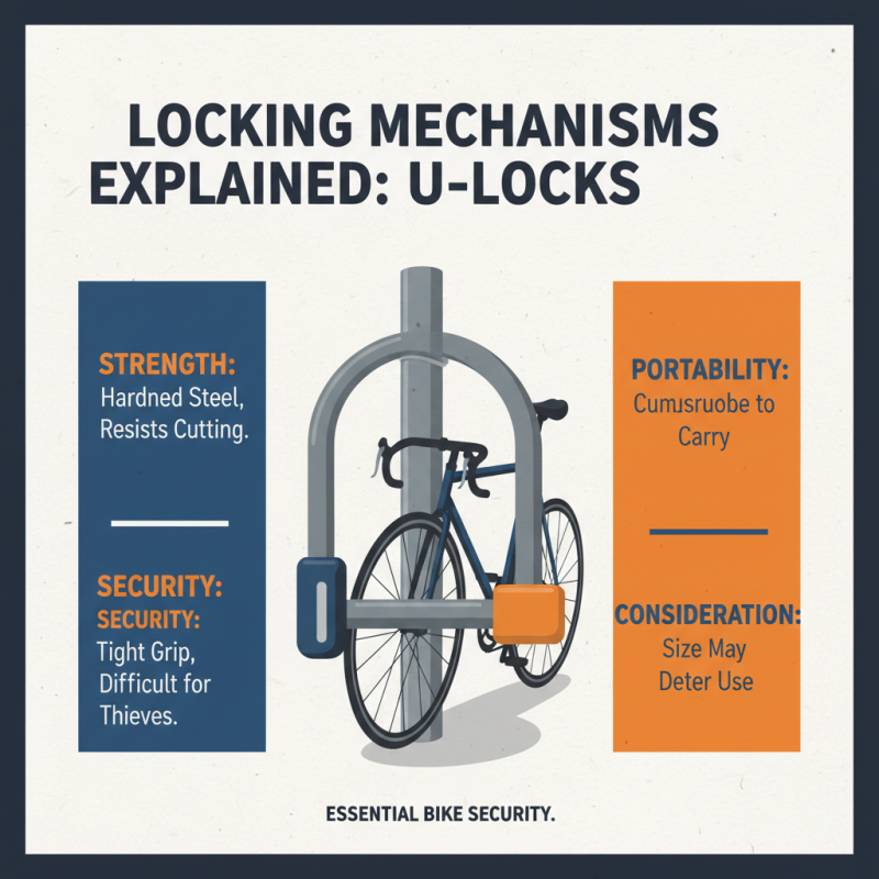 Top Bike Lock Types for Ultimate Security and Protection?