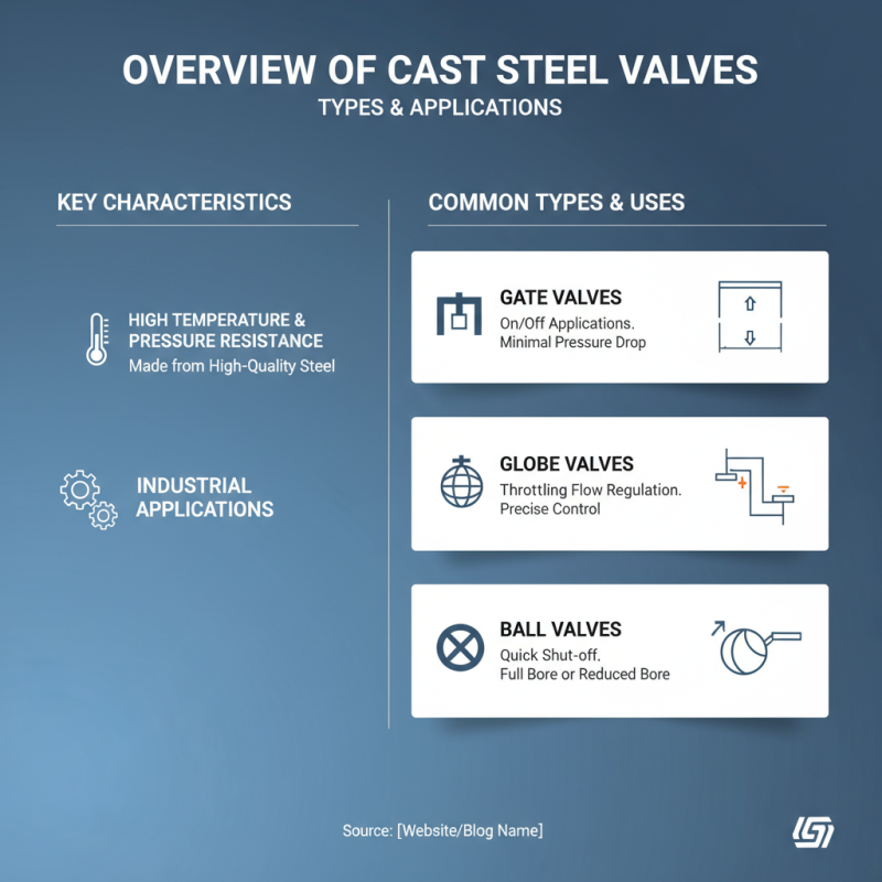 Top Cast Steel Valves Supply for Global Buyers in China?