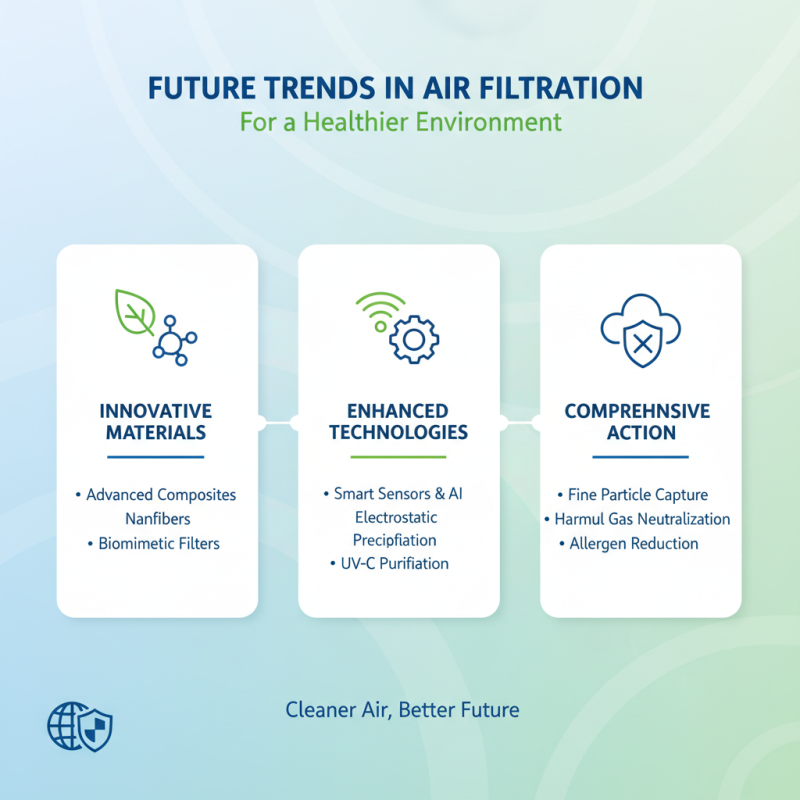 Why Sustainable Air Filtration is Essential for a Healthy Environment?