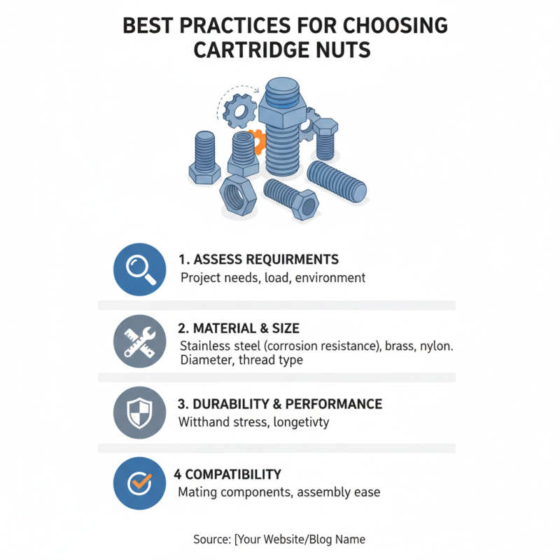 2026 Best Cartridge Nut Options for Global Buyers?