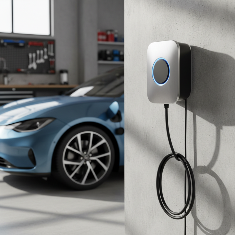 What is an Ev Wall Charger and How Does it Work?