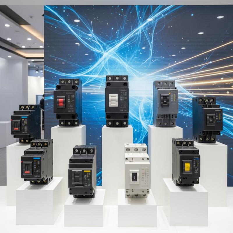 Top 10 MCCB Circuit Breakers in China You Should Know?