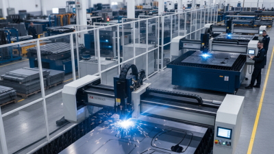 Top 10 Fiber Laser Cutting Machines for Global Buyers?