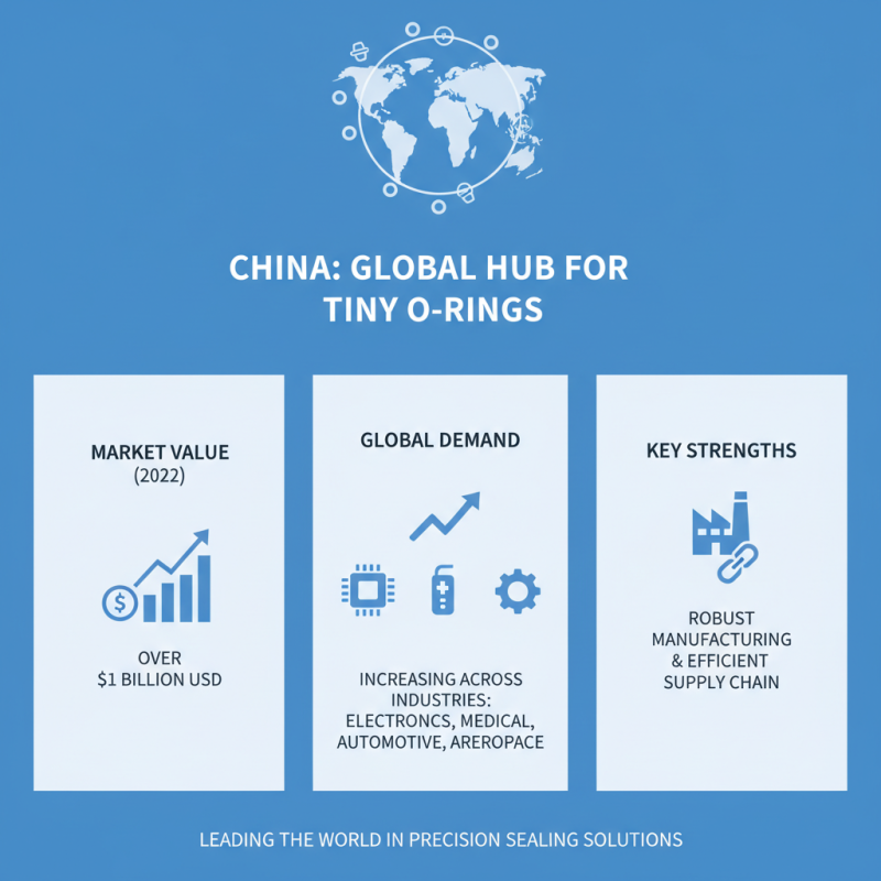 China Top Tiny O Rings Supplier for Global Buyers?