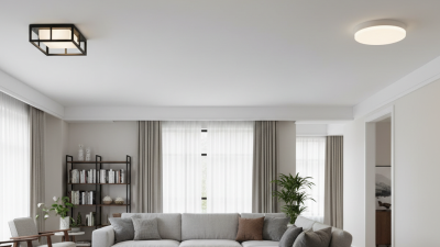 Best Flush Mount Light Designs for Your Home Needs?
