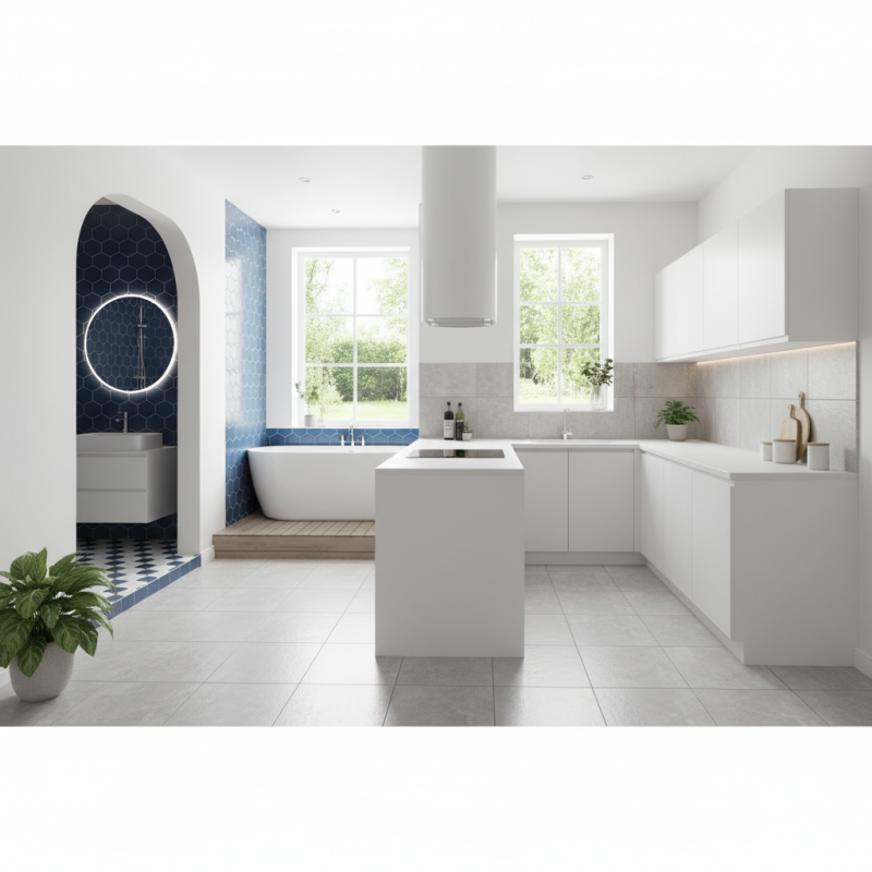 Why Choose Plastic Tile for Your Home Renovation Needs?