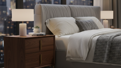 Discover the Best Bed Side Cabinet Options in China Today