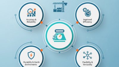 Top 5 Benefits of Using Wire Rope Load Cells for Precision?