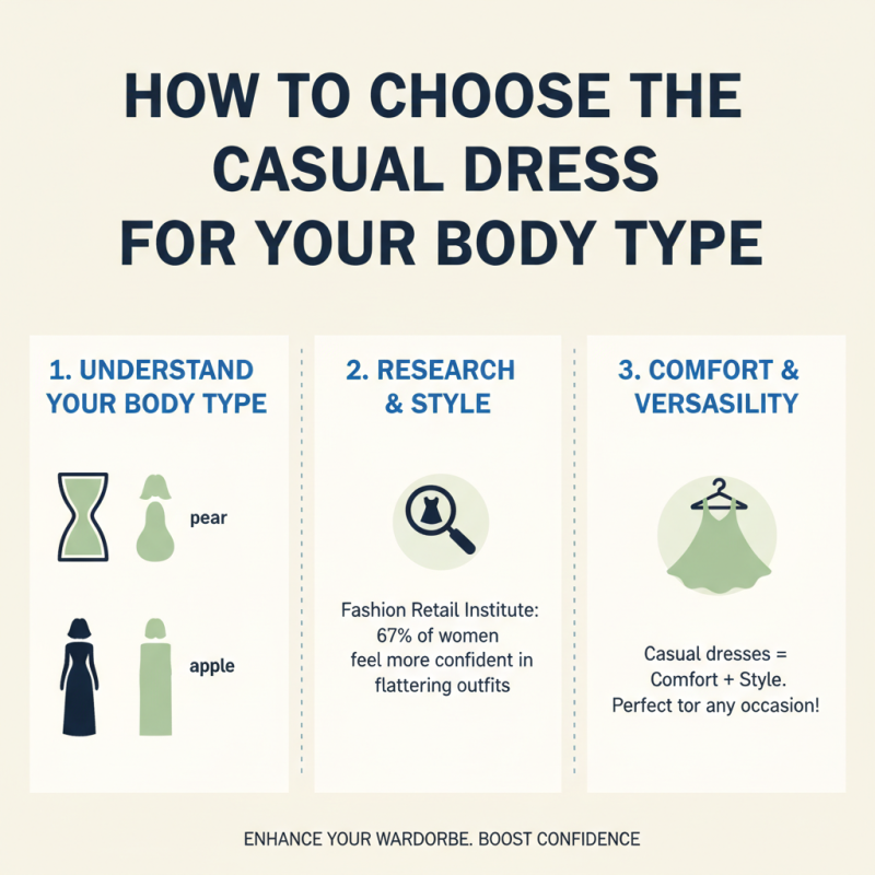 Why Casual Dress Ladies are a Must Have for Every Wardrobe?