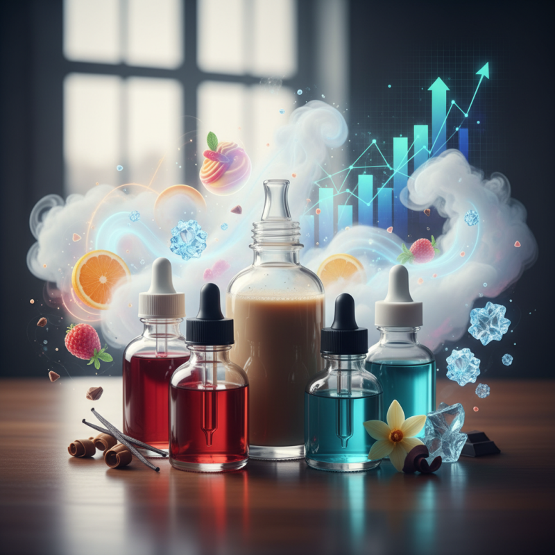 Why Choose E-Juice for Your Vaping Needs?