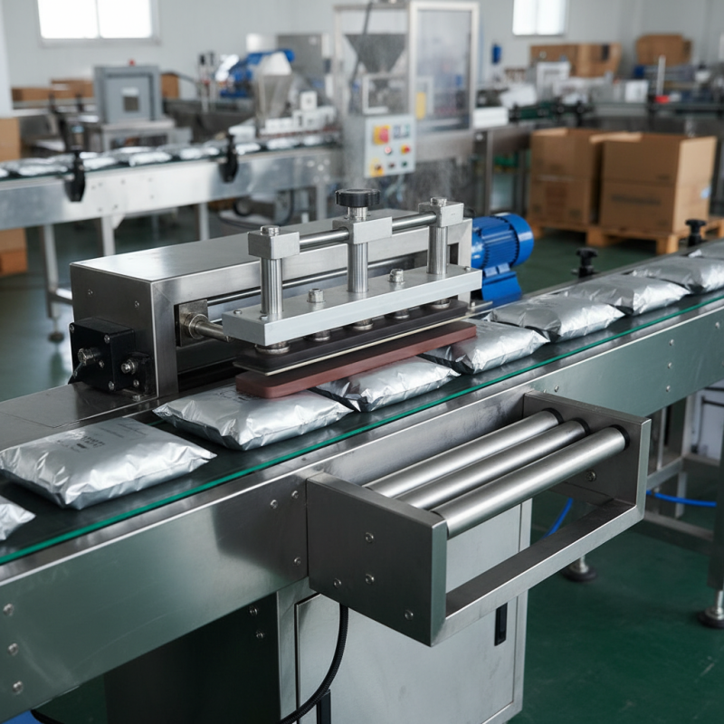 China Best Belt Sealing Machine for Efficient Packaging Solutions?