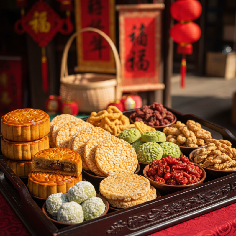 Discover the Best Global Snacks from China Today?