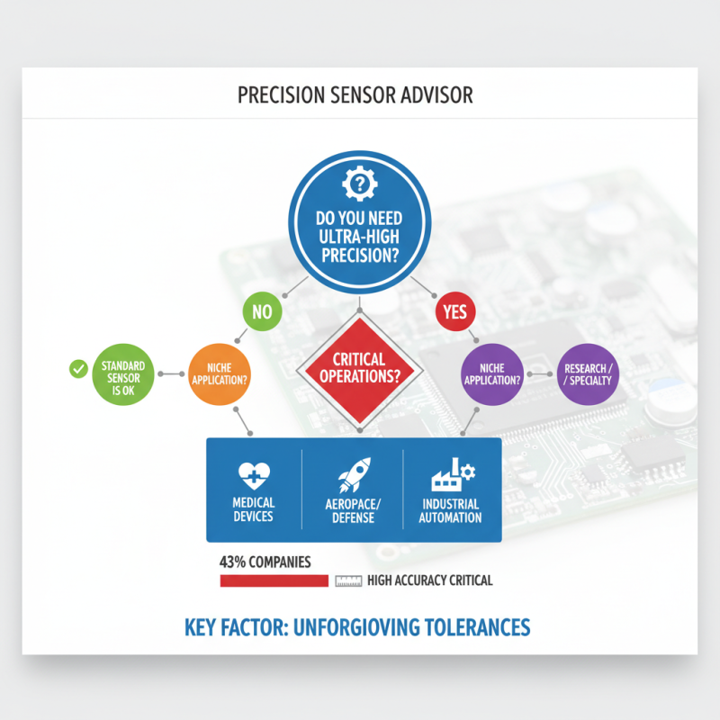 Как выбрать датчик сверхвысокой точности для вашего бизнеса?