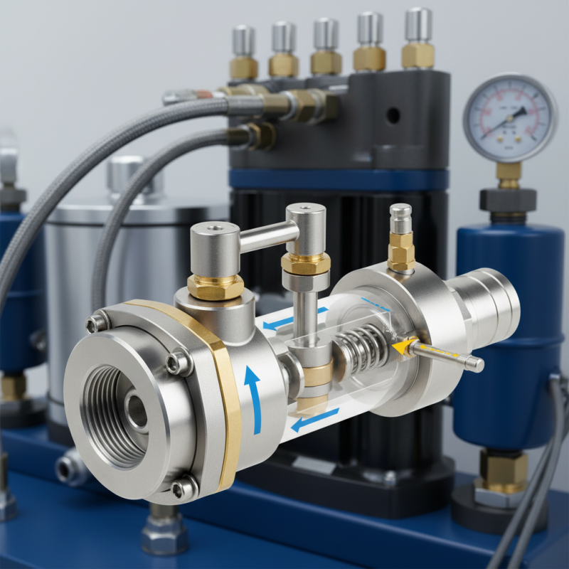 How to Choose a Pilot Operated Check Valve for Your System?