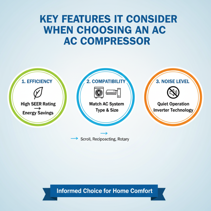 Top AC Compressors for 2026 Buyers Need to Know?