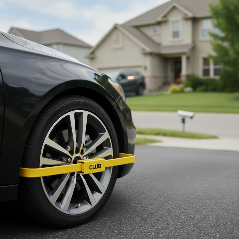 Best Club Wheel Lock Reviews for Ultimate Vehicle Security?