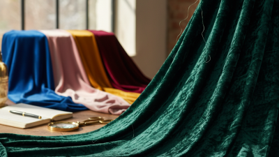 What Makes Velvet Fabric a Top Choice for Global Buyers?