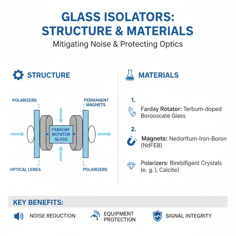 What Is a Glass Isolator and How Does It Work?