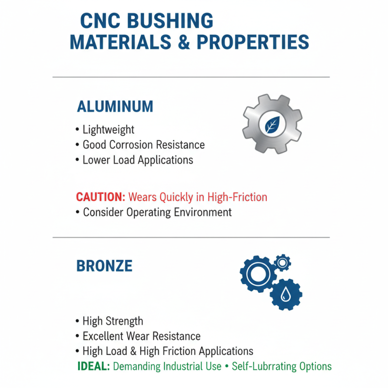 How to Choose the Best CNC Bushing for Your Project?