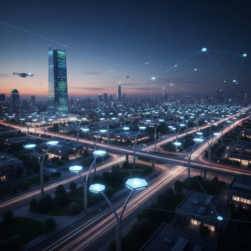 How to Choose the Right Wireless Street Light Control System?