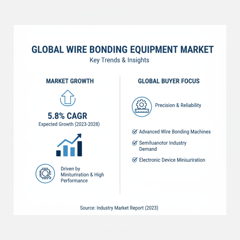 Best Asm Wire Bonding Machines for Global Buyers?