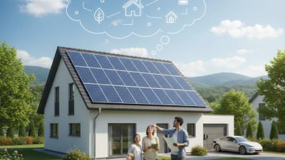 10 Essential Tips for Choosing Solar Panels For Home Success?