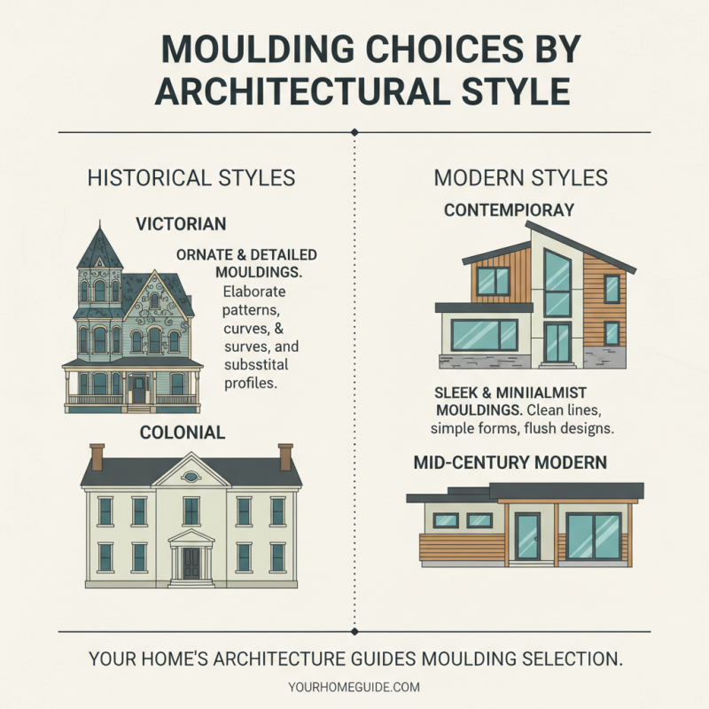 How to Choose the Best Exterior Moulding for Your Home?