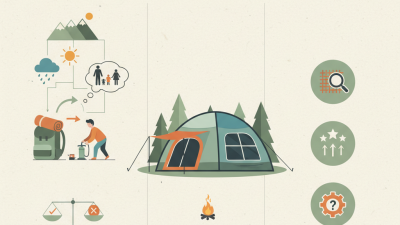 Best Inflatable Tent for Outdoor Adventures What to Consider?