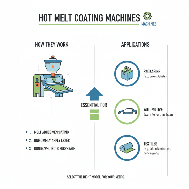 How to Choose the Best Hot Melt Coating Machine for Your Needs?