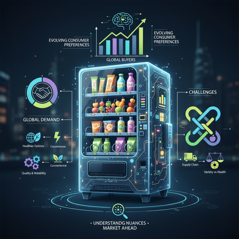 2026 Best Snack Vending Machine Options for Global Buyers?