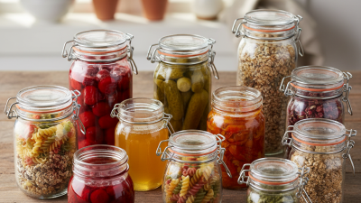 Top 10 Weck Jars Glass for Global Buyers to Consider?