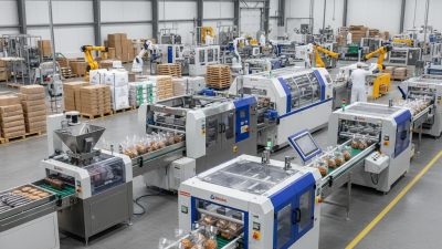 Top 10 Bakery Packaging Equipment for Global Buyers