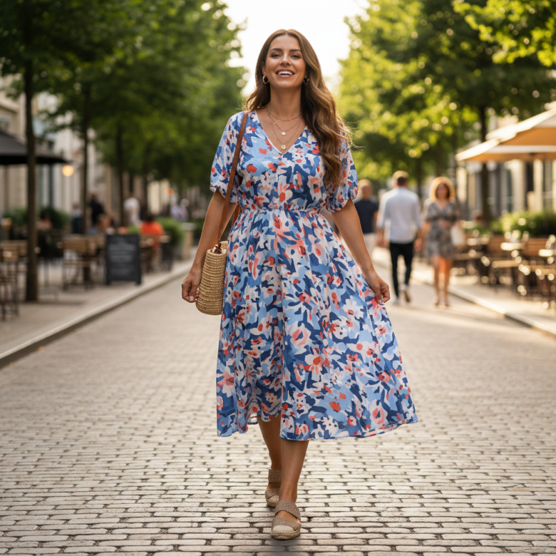 Why Casual Dress Ladies are a Must Have for Every Wardrobe?