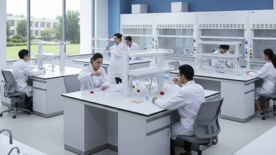 Top Pp Lab Furniture Solutions for Global Buyers?