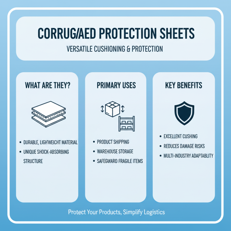 Essential Tips for Choosing Corrugated Protection Sheets?