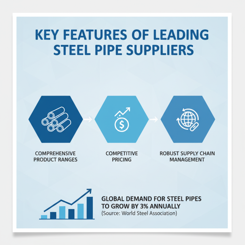 China Best Steel Pipe Suppliers for Your Global Sourcing Needs?