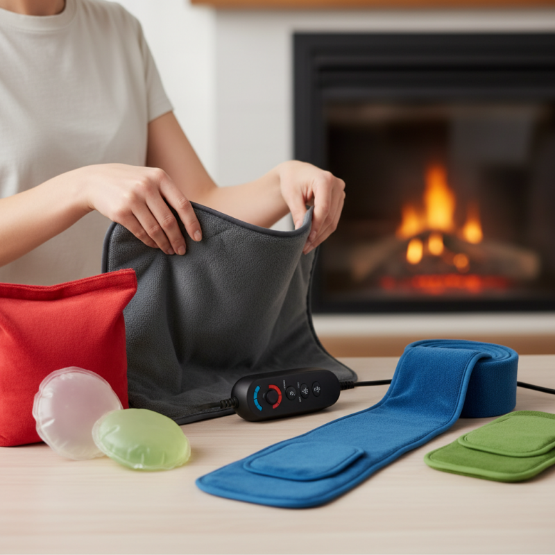 How to Choose the Right Heat Pads for Your Needs?