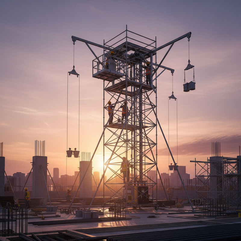 Top 10 Scaffolding Hoists for Global Buyers Guide?