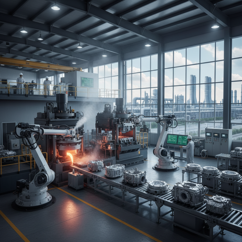 Top 10 Aluminum Alloy Die Casting Manufacturers in China?