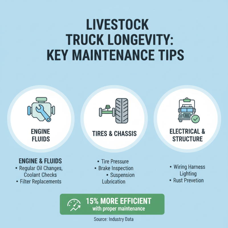 Top 5 Best Livestock Transport Trucks for Efficient Farming Solutions?