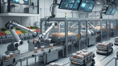 2026 Best Bizerba Automation Solutions for Efficient Food Processing?