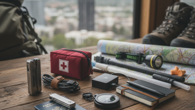 Top 10 Travel Kit Essentials for Every Adventurer?