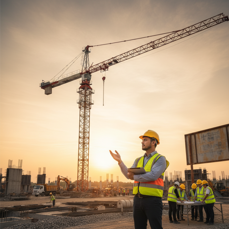 Why Choose Xcmg Used Tower Crane for Your Construction Needs?