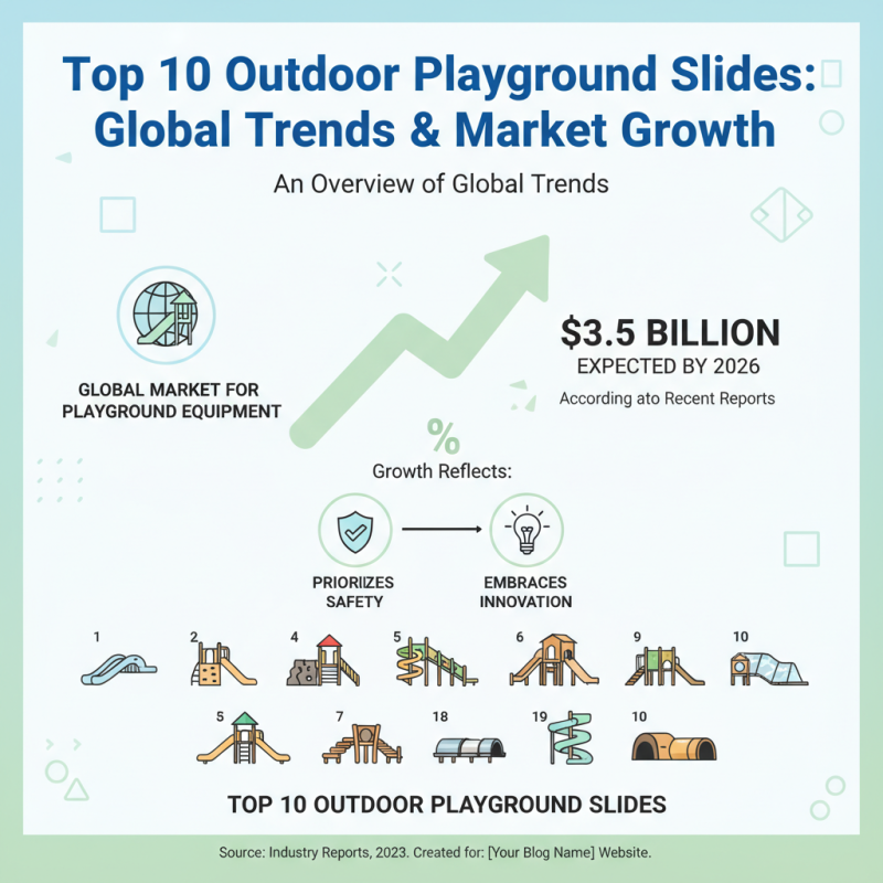 Top 10 Outdoor Playground Slides for Global Buyers 2026?