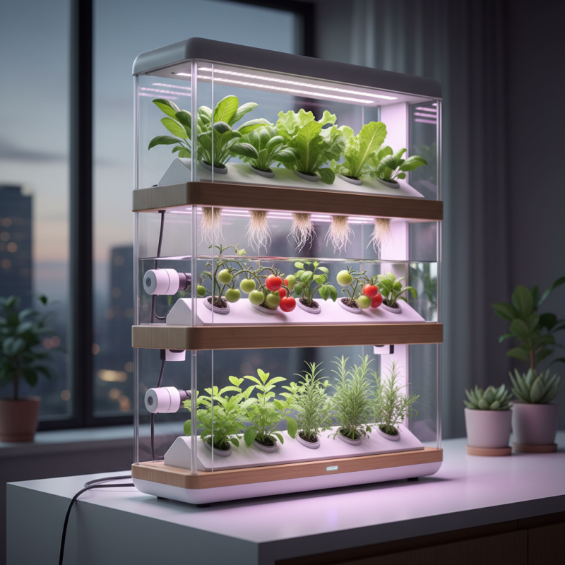 Top 10 Small Hydroponic Systems for Global Buyers in 2026