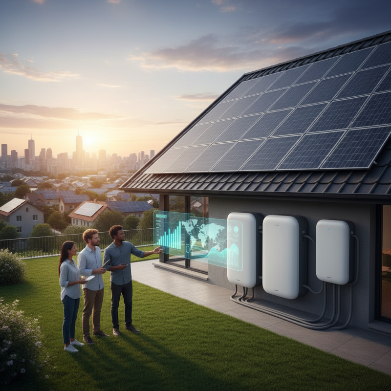 Best Solar Power Battery Storage Solutions for Global Buyers?